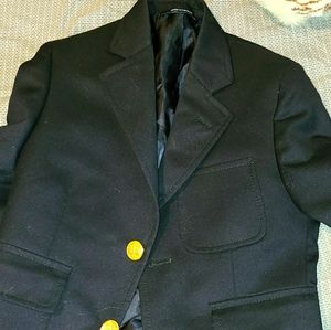 Kids blazer